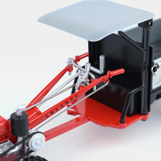Die-Cast Model Car with Light & Sound