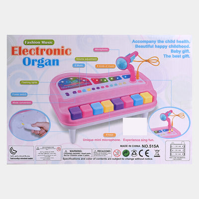 Electronic Organ Piano