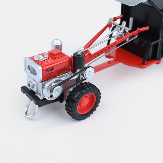 Die-Cast Model Car with Light & Sound