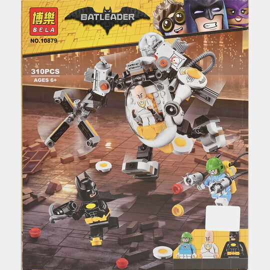 Children's Building Blocks Construction Set | 310Pcs