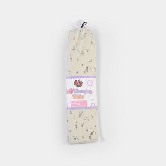 Foam Baby Changing Sheet | 0M+