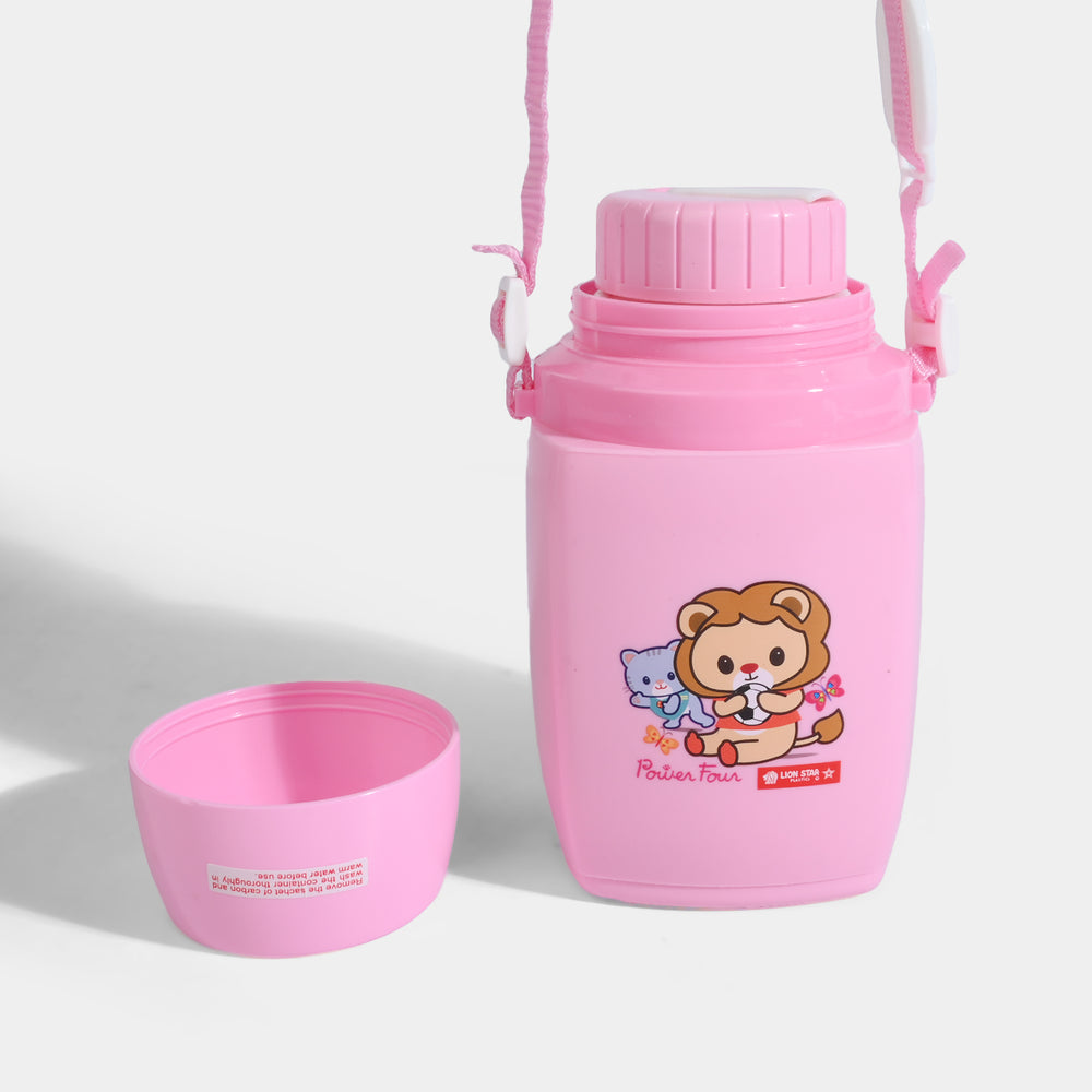 Dino School Cooler 450ml For kids