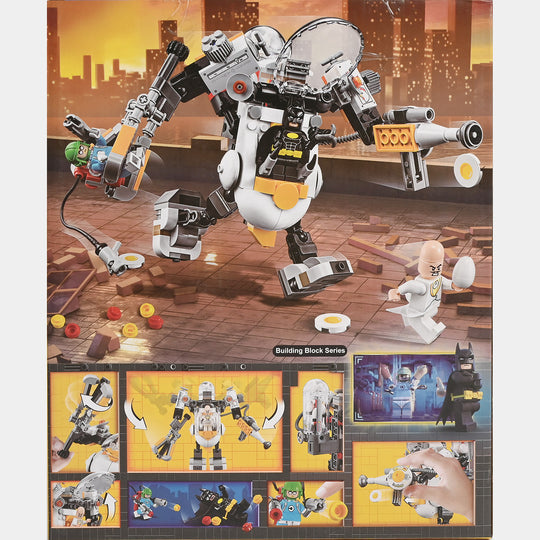 Children's Building Blocks Construction Set | 310Pcs