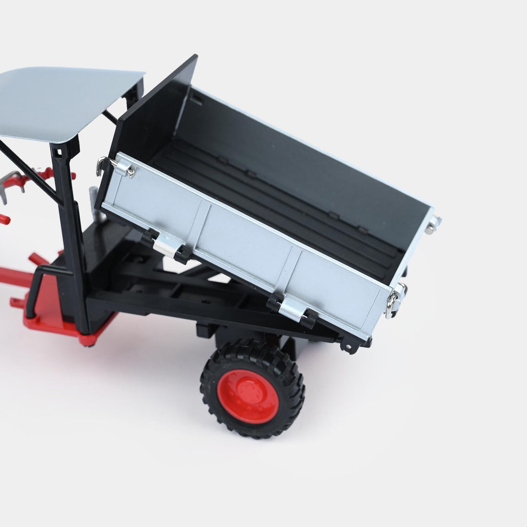 Die-Cast Model Car with Light & Sound