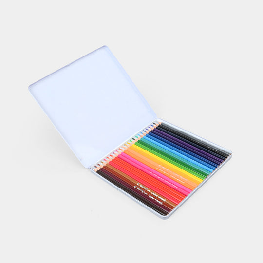 Vibrant Color Pencils