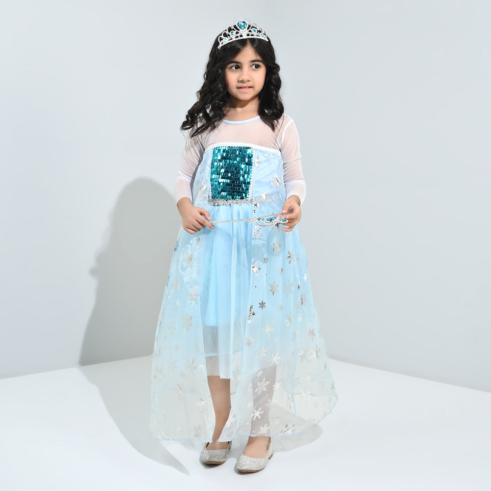 Princess Costume For Girls