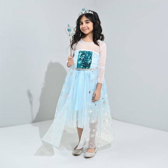 Princess Costume For Girls