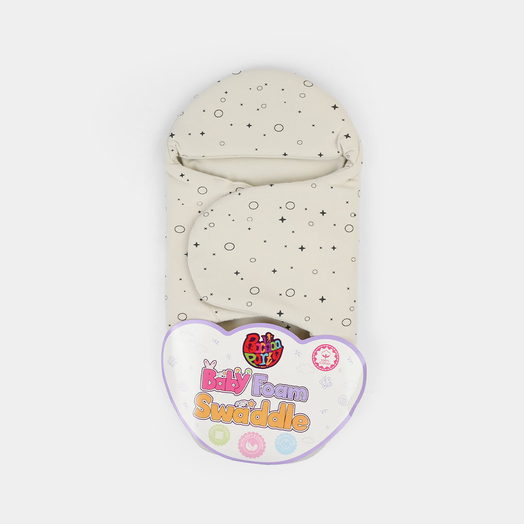 Baby Foam Swaddle