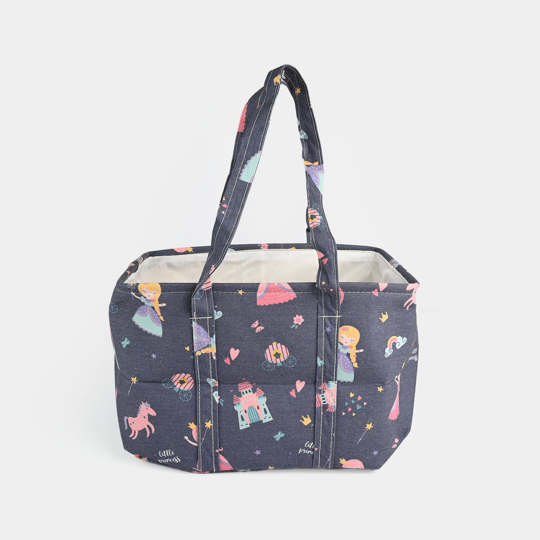 Foldable Storage Basket – Stylish, Practical, and Space-Saving