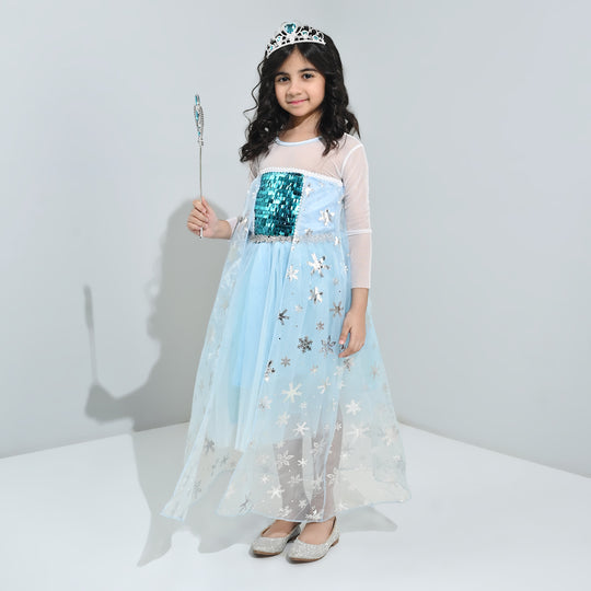 Princess Costume For Girls