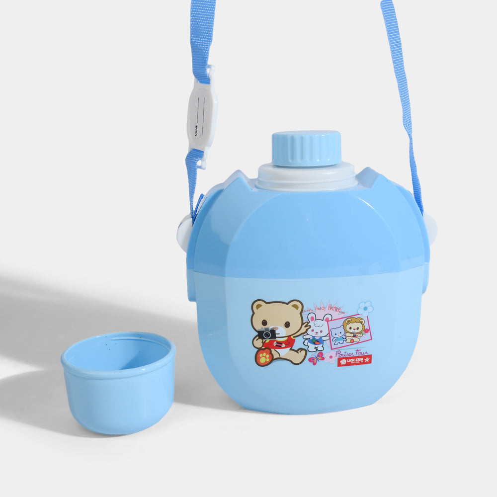Water Thermos Bottle Polo Cooler | 600ML