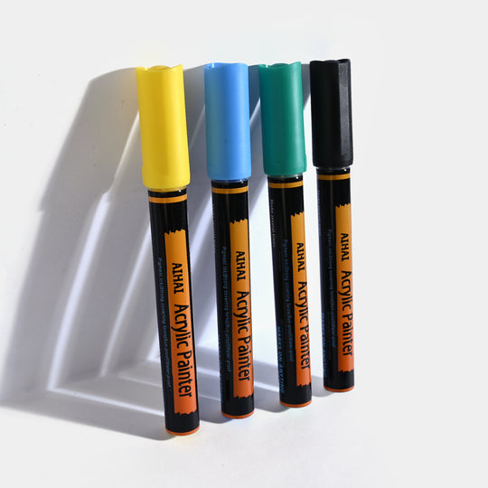 Acrylic Marker Set | 12PCs
