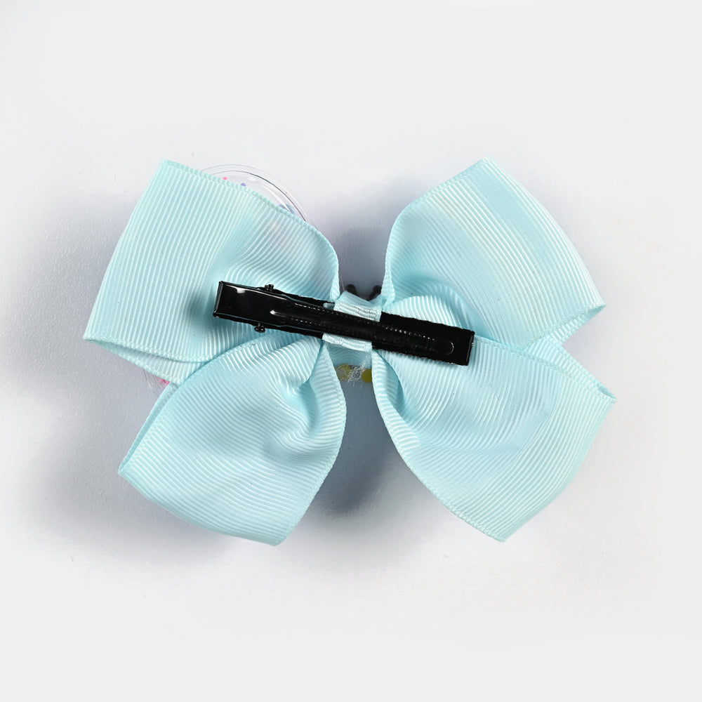 CUTE BOW STYLE HAIR PIN FOR GIRLS