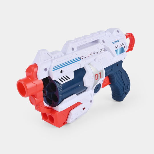 Soft Dart Blaster Toy