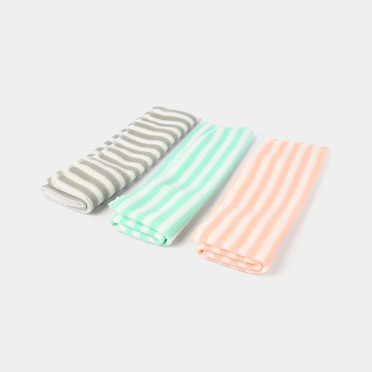 BABY FACE TOWEL | 3PCS