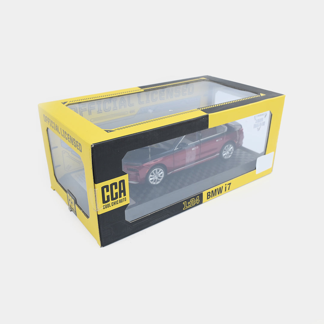 Pullback Alloy Simulation Die-Cast Model Car