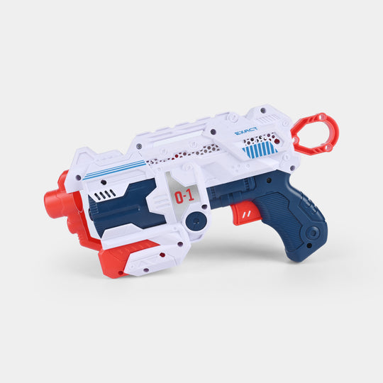 Soft Dart Blaster Toy