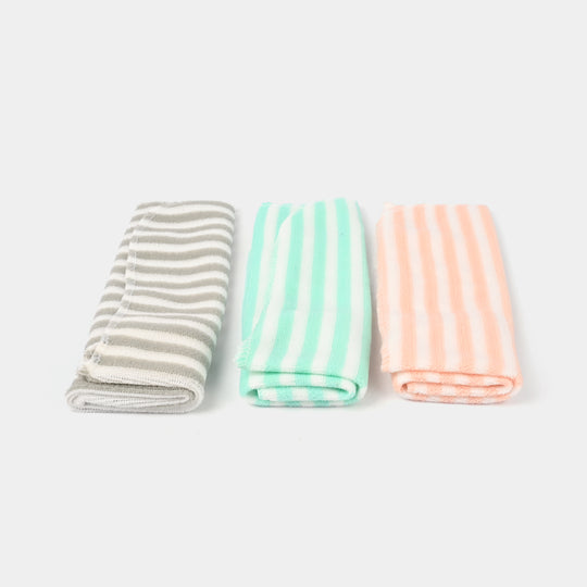 BABY FACE TOWEL | 3PCS