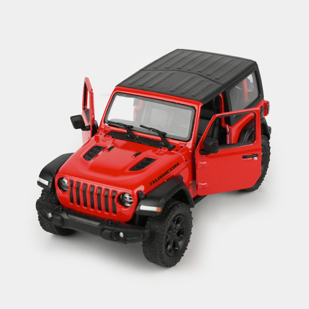 Die-Cast Model Car for Kids