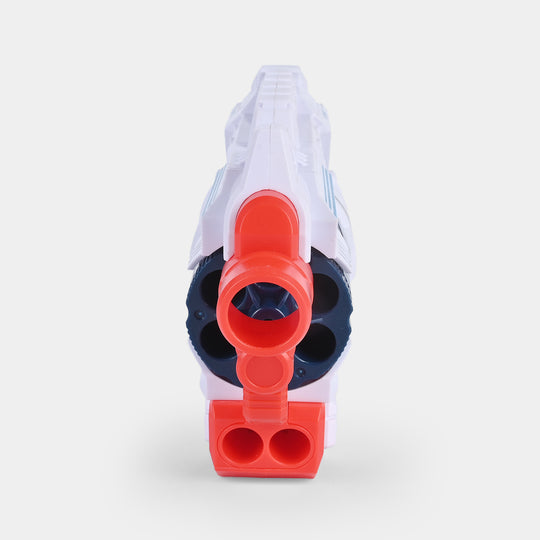 Soft Dart Blaster Toy