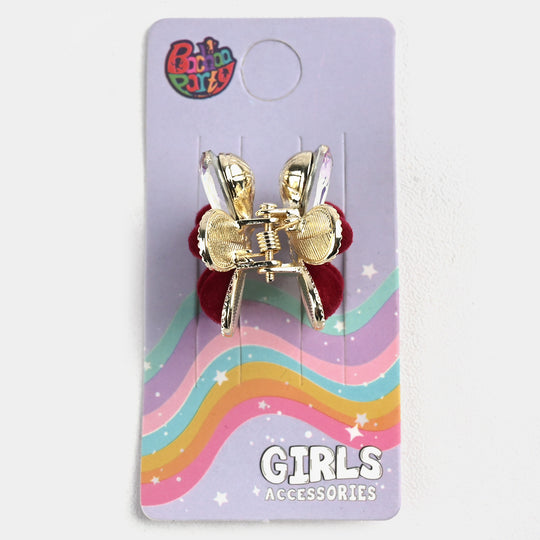 Fancy Girls Catcher/Claw Clip