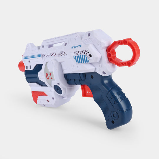 Soft Dart Blaster Toy