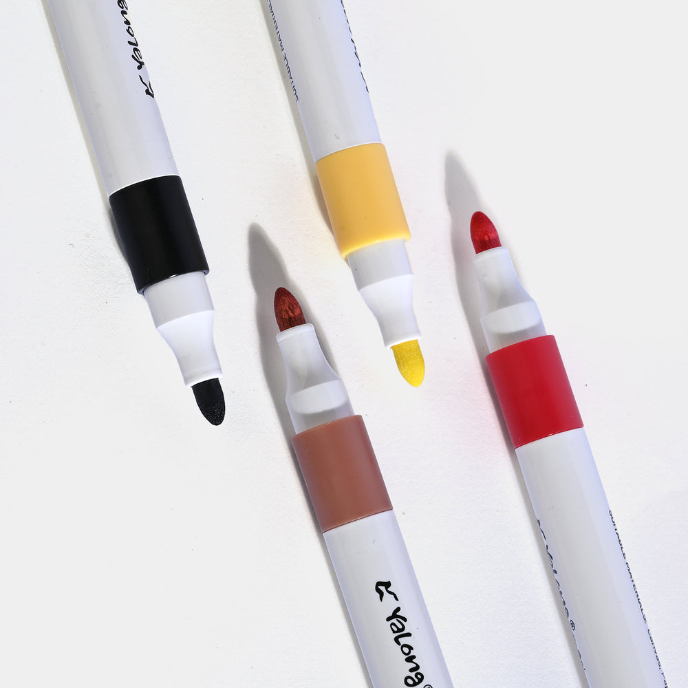 Acrylic Marker Set 24PCs