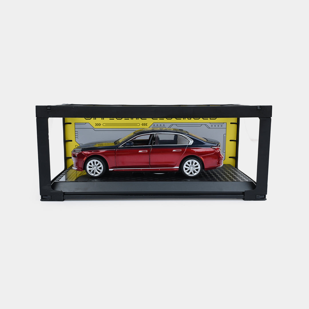 Pullback Alloy Simulation Die-Cast Model Car