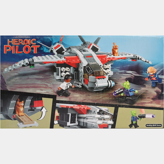 Children's Building Blocks Construction Set | 323Pcs