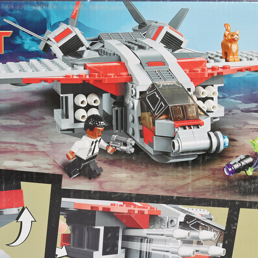 Children's Building Blocks Construction Set | 323Pcs