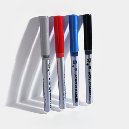 Acrylic Marker Set | 18PCs