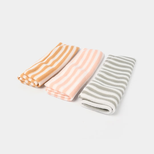 BABY FACE TOWEL | 3PCS