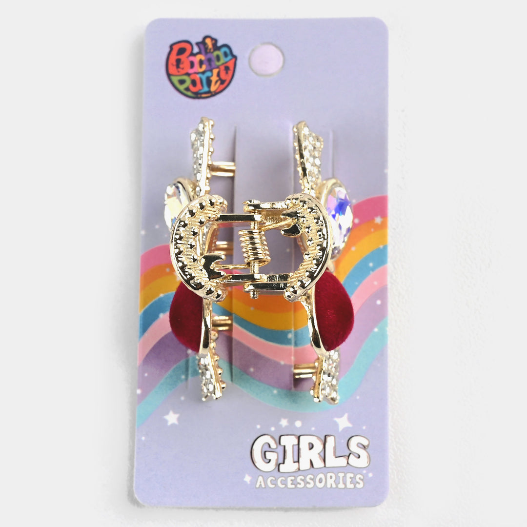 Fancy Girls Catcher/Claw Clip