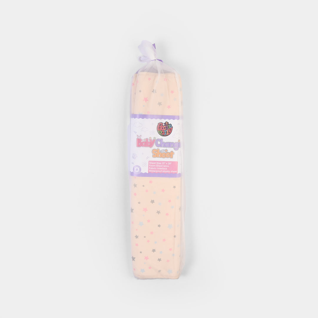 Foam Baby Changing Sheet | 0M+