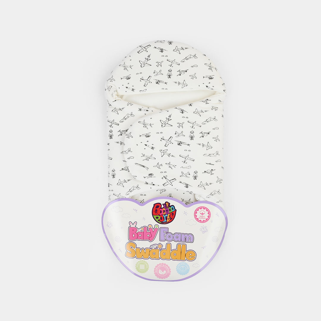 Baby Foam Swaddle