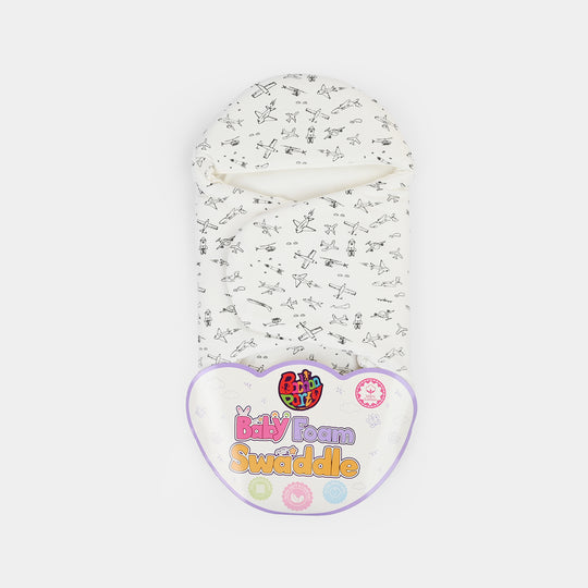 Baby Foam Swaddle