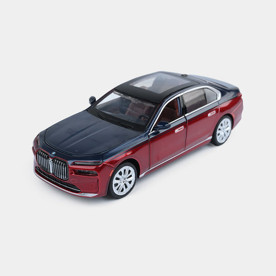 Pullback Alloy Simulation Die-Cast Model Car