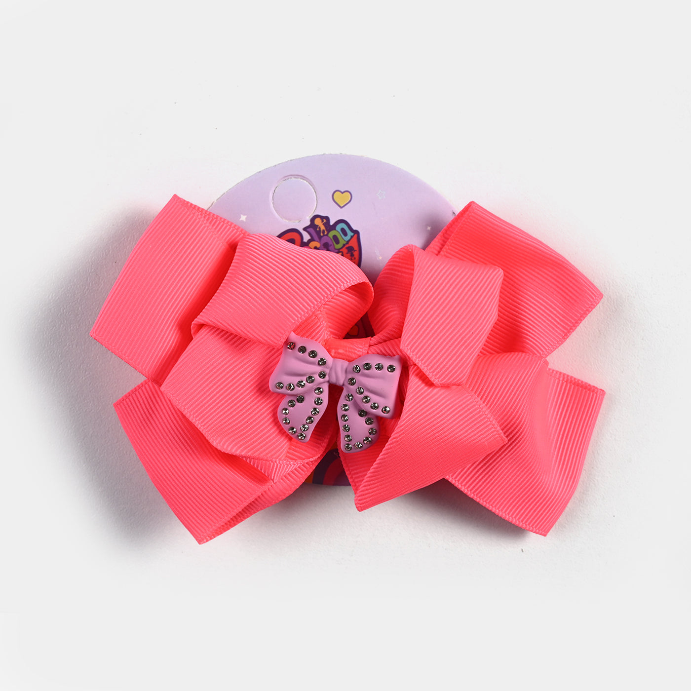 CUTE BOW STYLE HAIR PIN FOR GIRLS