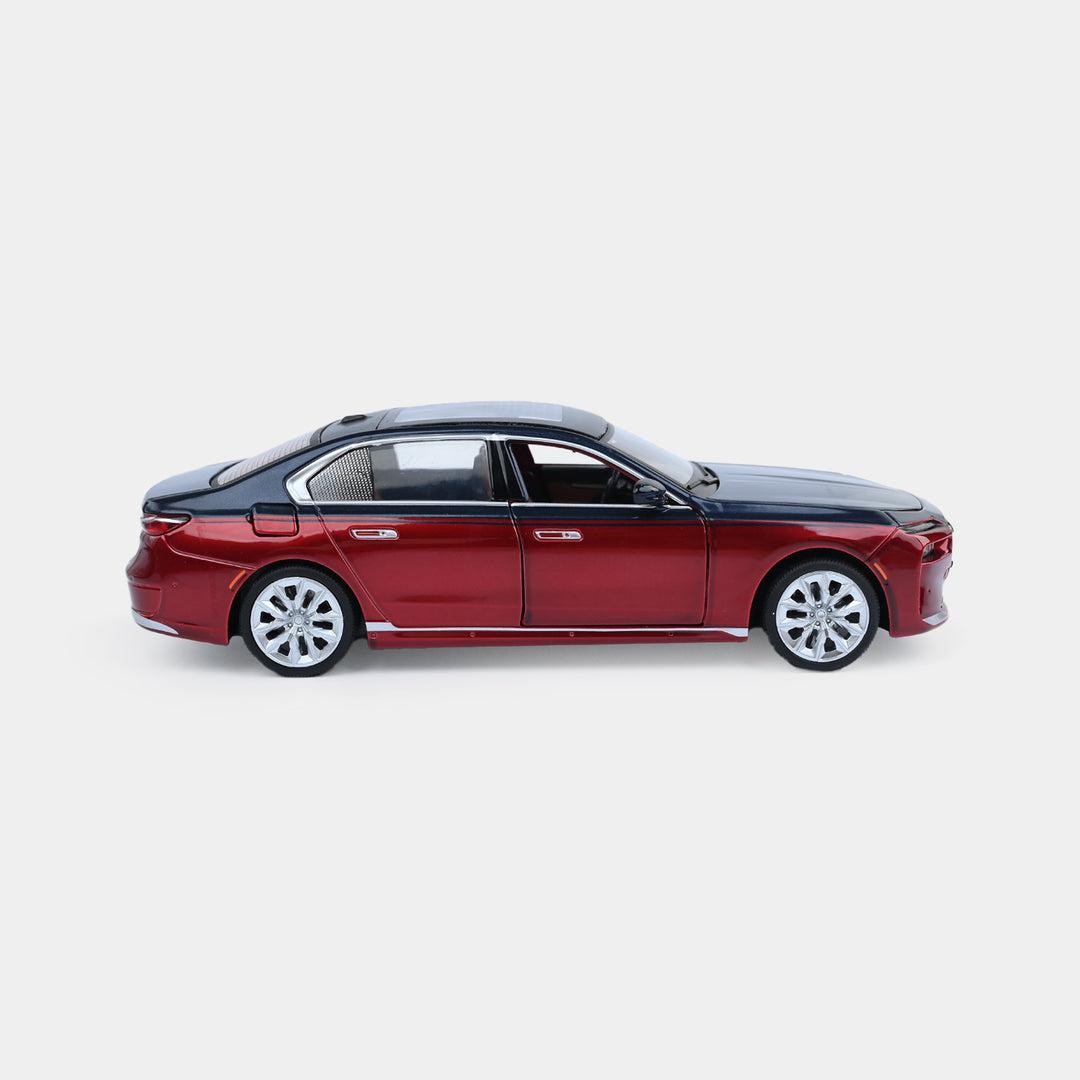 Pullback Alloy Simulation Die-Cast Model Car