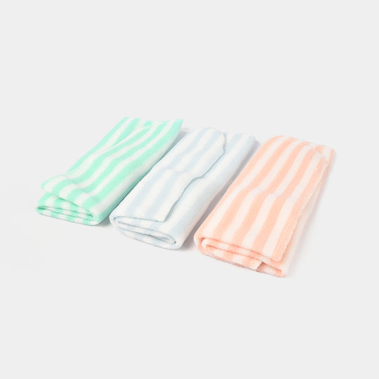 BABY FACE TOWEL | 3PCS