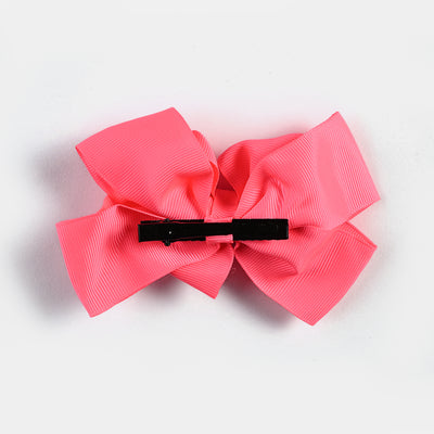 CUTE BOW STYLE HAIR PIN FOR GIRLS