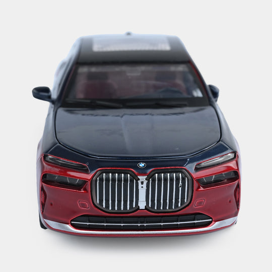 Pullback Alloy Simulation Die-Cast Model Car