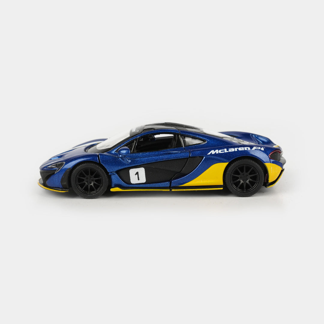 Die-Cast Model Car for Kids