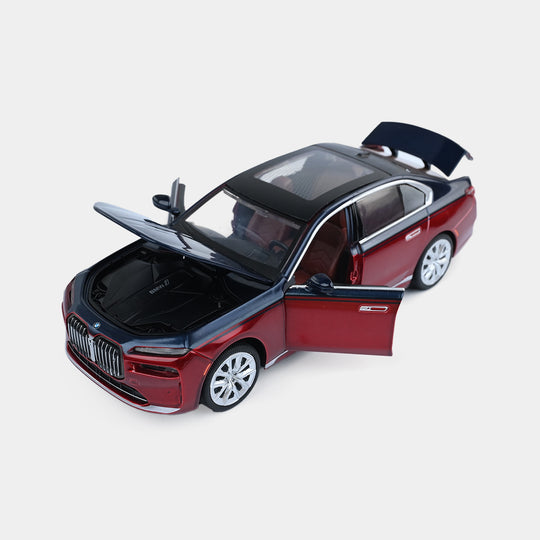 Pullback Alloy Simulation Die-Cast Model Car