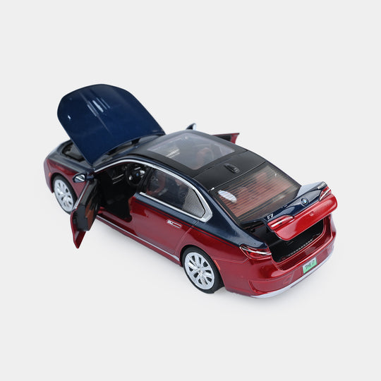 Pullback Alloy Simulation Die-Cast Model Car
