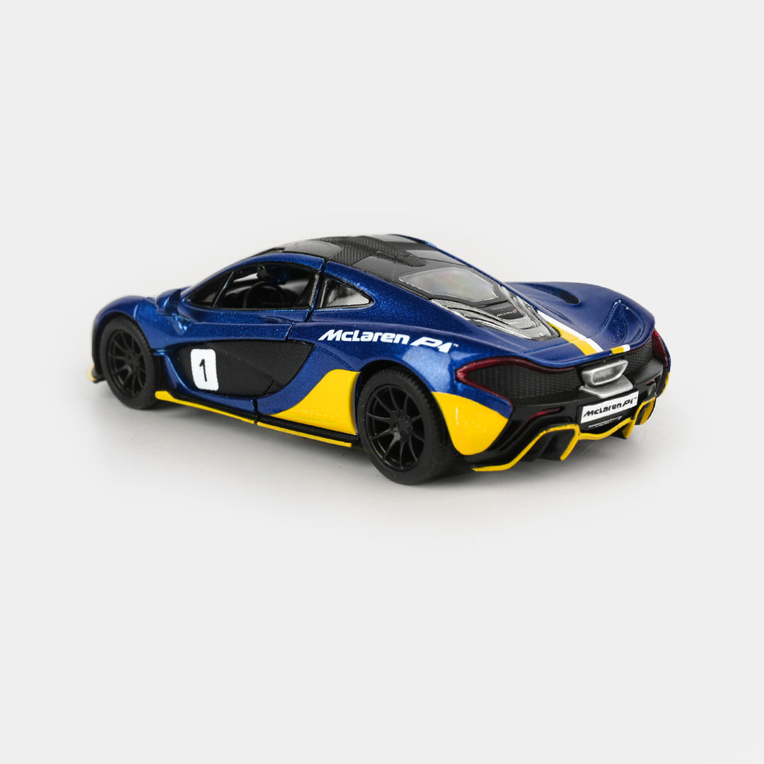 Die-Cast Model Car for Kids