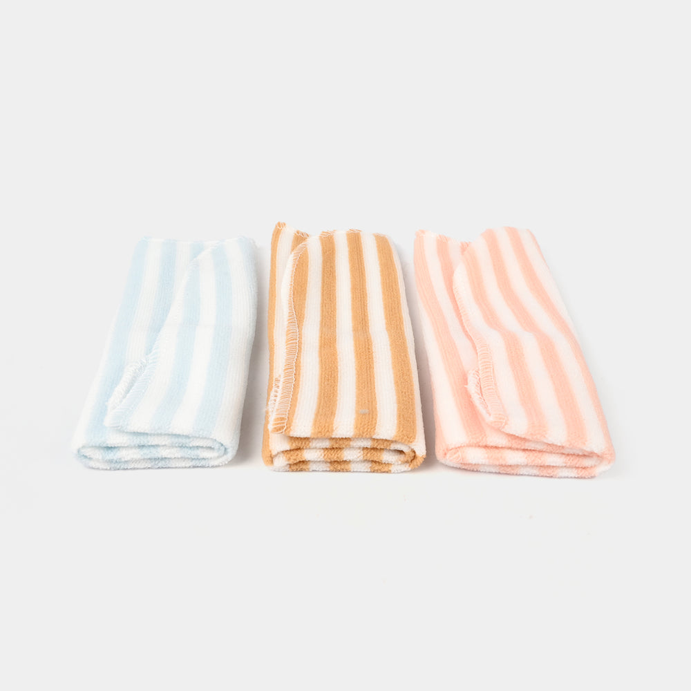 BABY FACE TOWEL | 3PCS