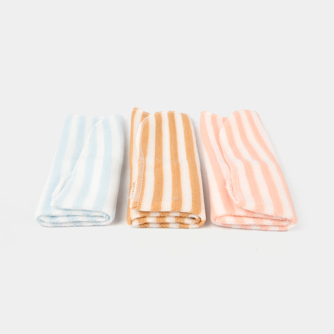 BABY FACE TOWEL | 3PCS