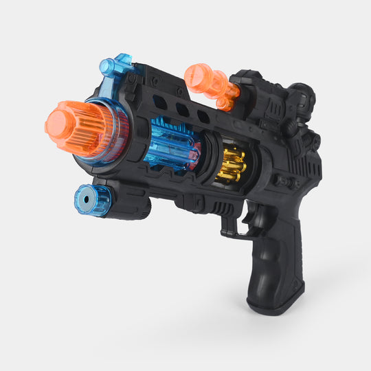 Light & Sound Toy Blaster
