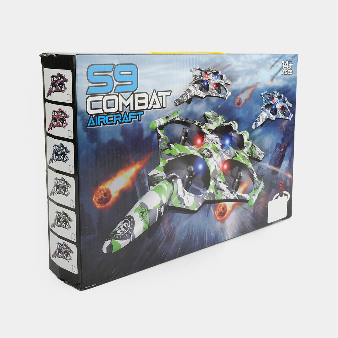 S8 Combat Aircraft RC Drone